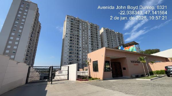 Apartamento em CAMPINAS/SP