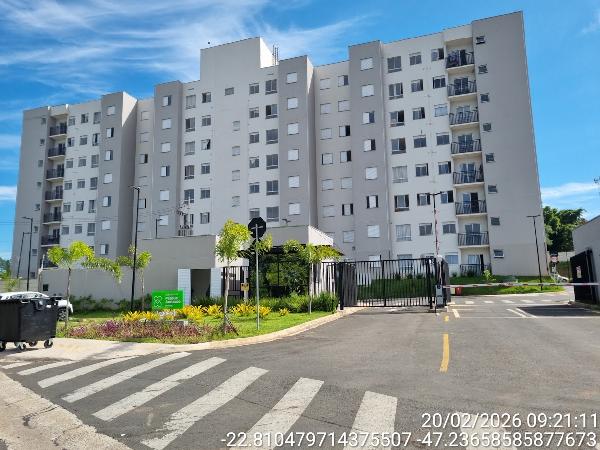 Apartamento em SUMARE/SP