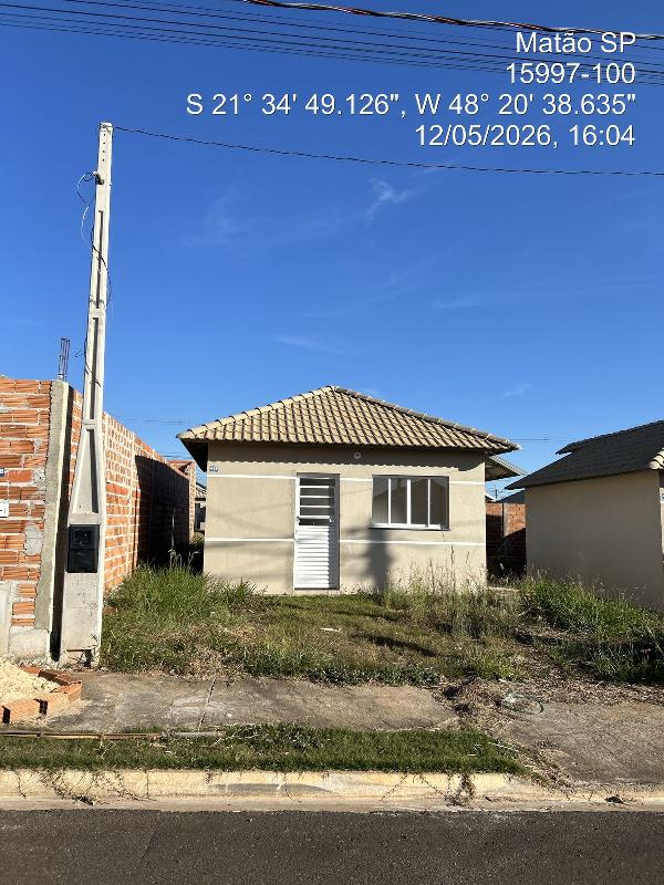 Casa em MATAO/SP
