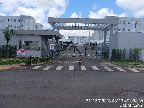 Apartamento em JABOTICABAL/SP