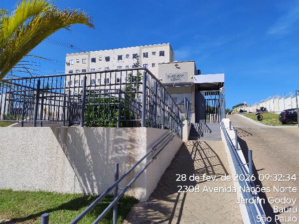 Apartamento em BAURU/SP