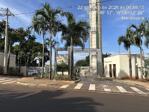 Apartamento em ARARAQUARA/SP