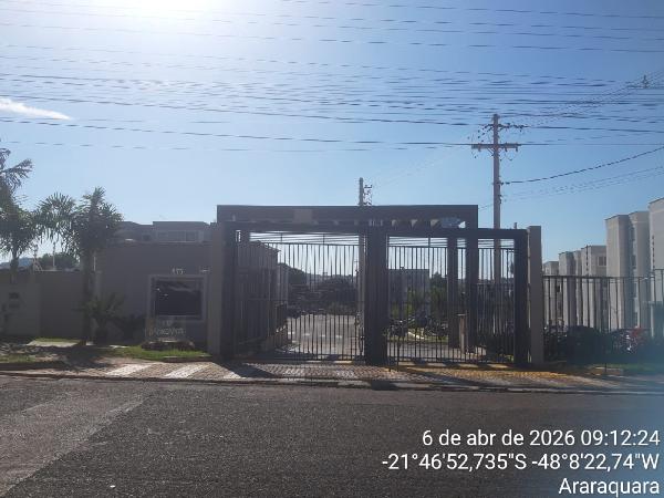 Apartamento em ARARAQUARA/SP