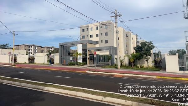 Apartamento em BAURU/SP
