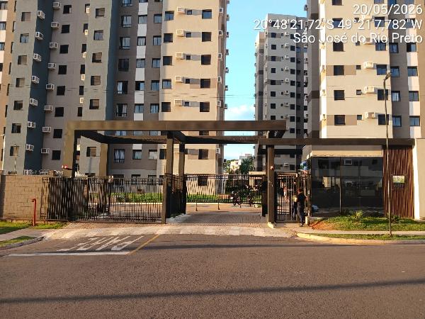 Apartamento em SAO JOSE DO RIO PRETO/SP