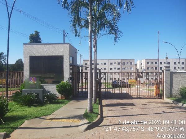 Apartamento em ARARAQUARA/SP