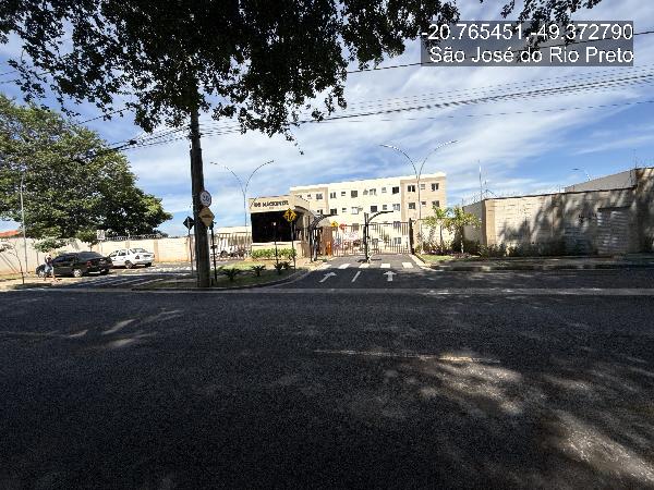 Apartamento em SAO JOSE DO RIO PRETO/SP