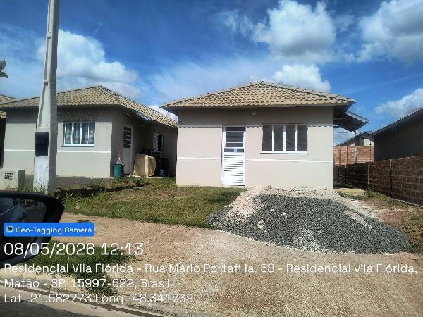 Casa em MATAO/SP