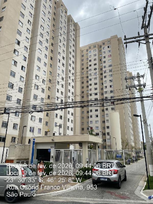 Apartamento em SAO PAULO/SP