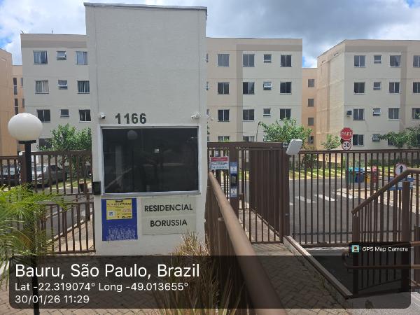 Apartamento em BAURU/SP