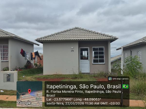 Casa em ITAPETININGA/SP