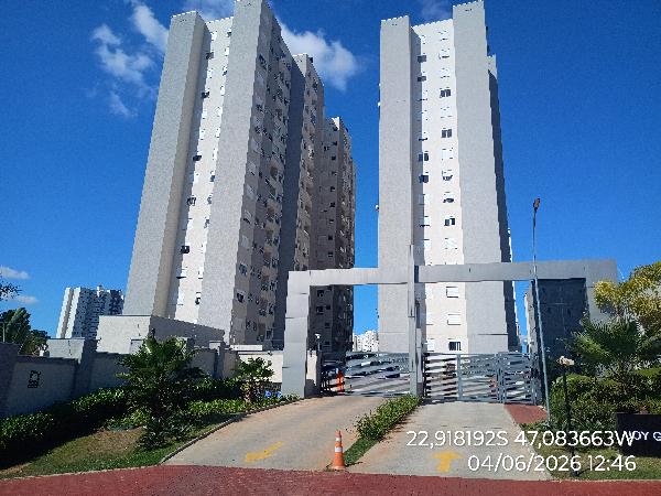 Apartamento em CAMPINAS/SP