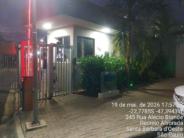 Apartamento em SANTA BARBARA D'OESTE/SP