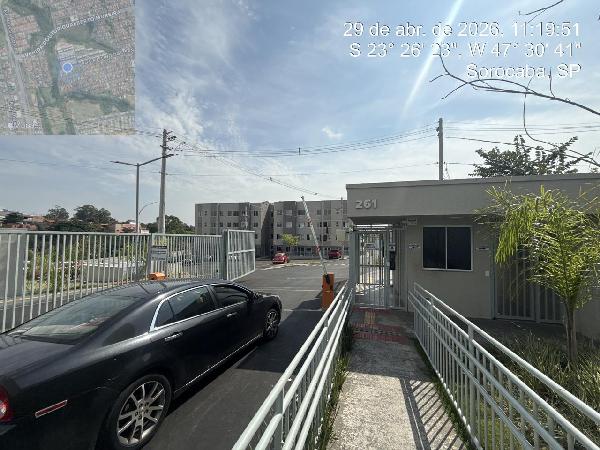Apartamento em SOROCABA/SP