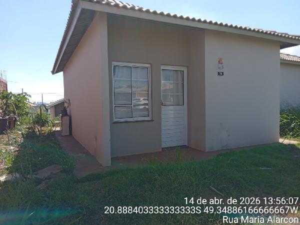 Casa em SAO JOSE DO RIO PRETO/SP