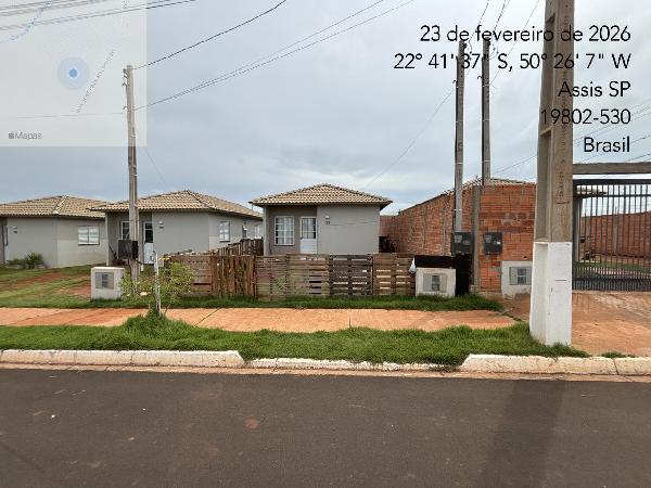 Casa em ASSIS/SP