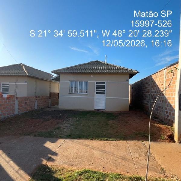 Casa em MATAO/SP