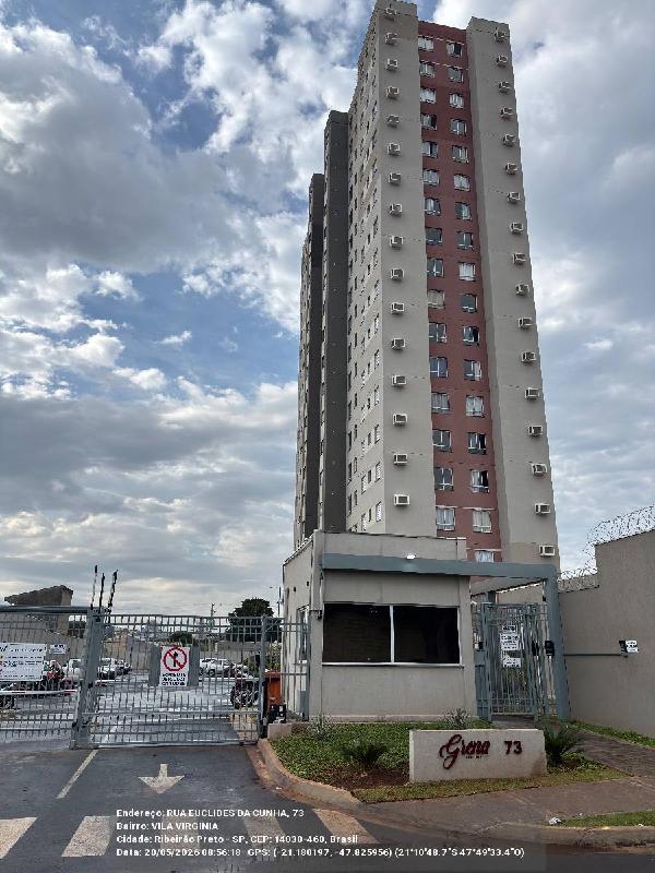 Apartamento em RIBEIRAO PRETO/SP
