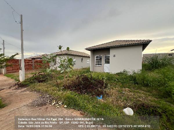 Casa em SAO JOSE DO RIO PRETO/SP