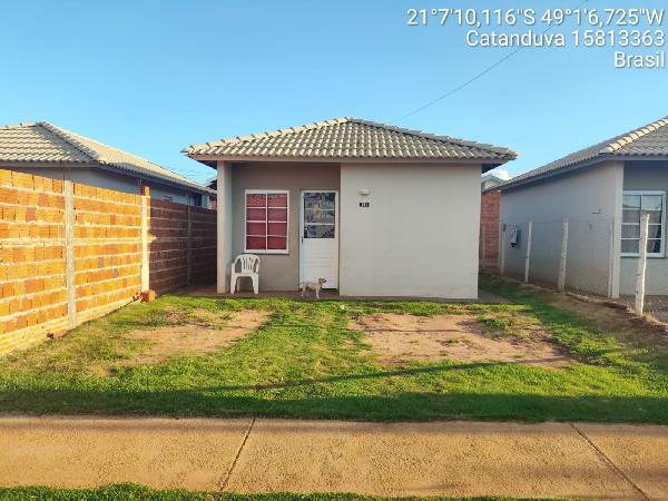 Casa em CATANDUVA/SP