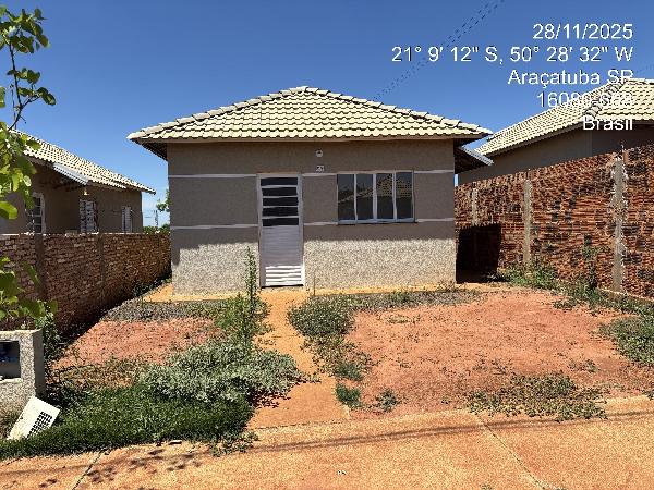 Casa em ARACATUBA/SP