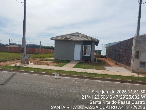 Casa em SANTA RITA DO PASSA QUATRO/SP