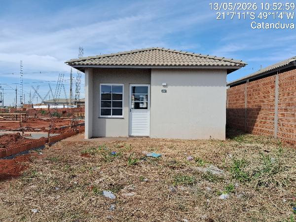 Casa em CATANDUVA/SP