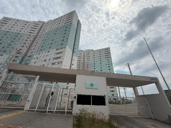 Apartamento em FERRAZ DE VASCONCELOS/SP