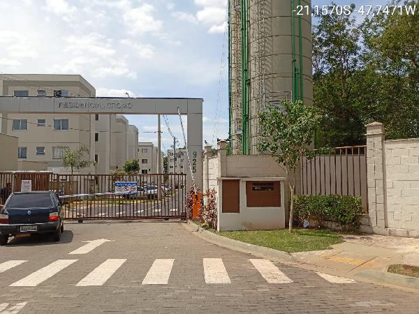 Apartamento em RIBEIRAO PRETO/SP