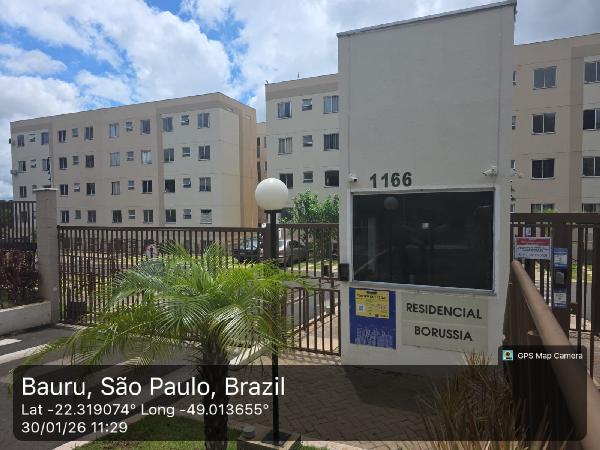 Apartamento em BAURU/SP