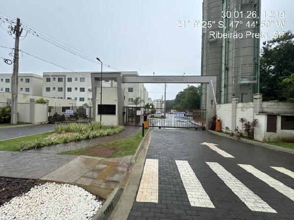 Apartamento em RIBEIRAO PRETO/SP