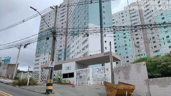 Apartamento em FERRAZ DE VASCONCELOS/SP