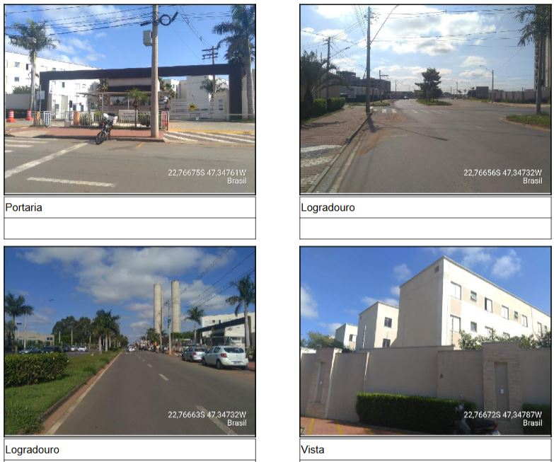 CONDOMINIO RESIDENCIAL PARQUE ALLIANCE