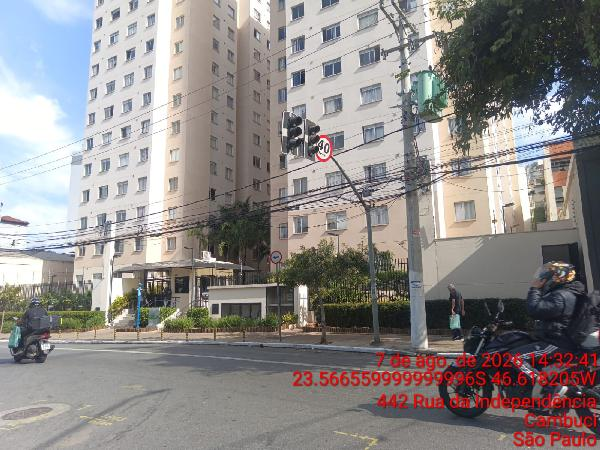 COND RES PLANO E MAIS CAMBUCI