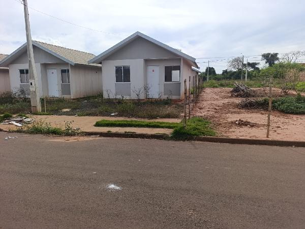 TABATINGA - JARDIM MARIA LUIZA I