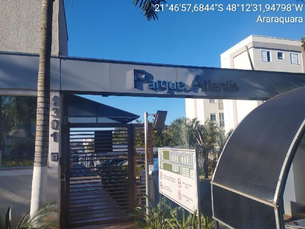 COND PARQUE ATLANTIS