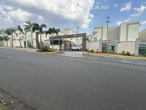 Apartamento em ARARAQUARA/SP