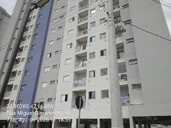 Apartamento em HORTOLANDIA/SP