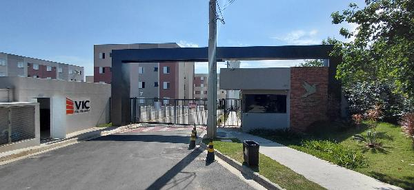 Apartamento em MONTE MOR/SP