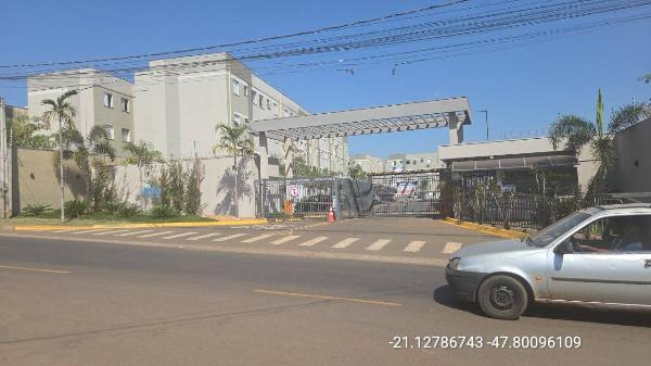 Apartamento em RIBEIRAO PRETO/SP