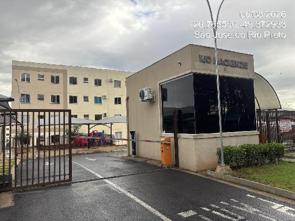 Apartamento em SAO JOSE DO RIO PRETO/SP
