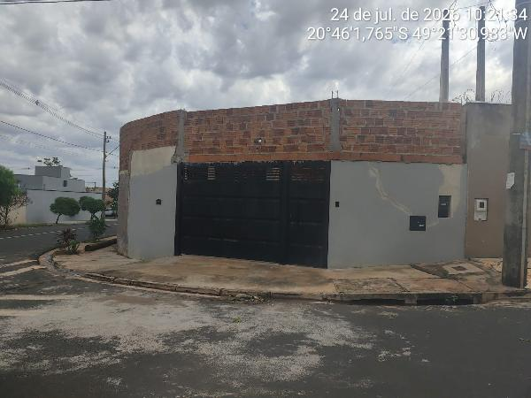 Casa em SAO JOSE DO RIO PRETO/SP