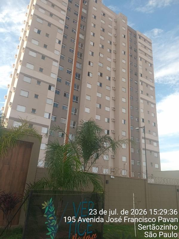 COND VERTICE RESIDENCE