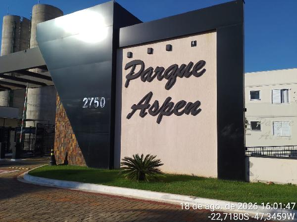 CONDOMINIO RESIDENCIAL PARQUE ASPEN