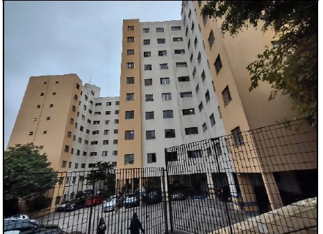 CONJ RES VITORIA Imóvel em disputa