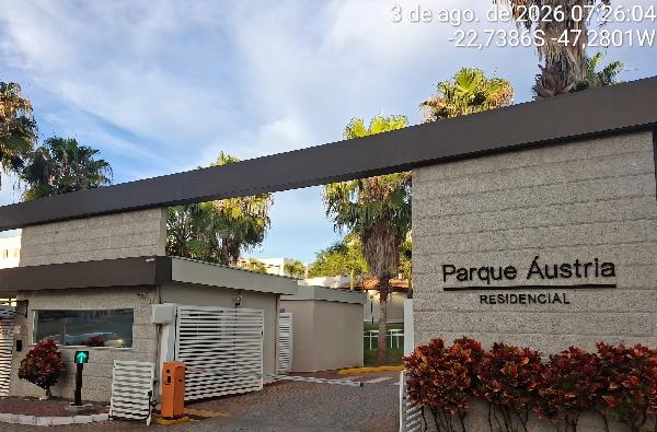 CONDOMINIO RESIDENCIAL PARQUE ÁUSTRIA