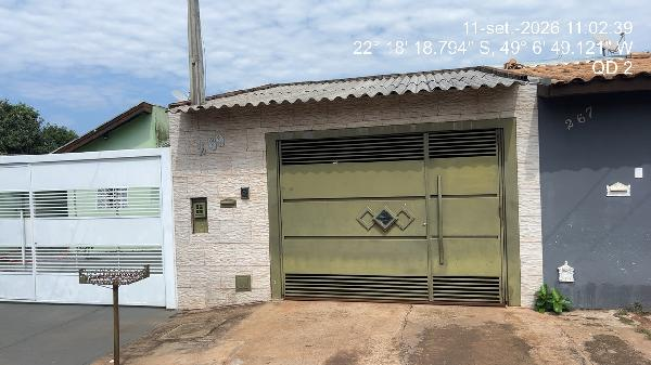 BAURU - PARQUE JARAGUA
