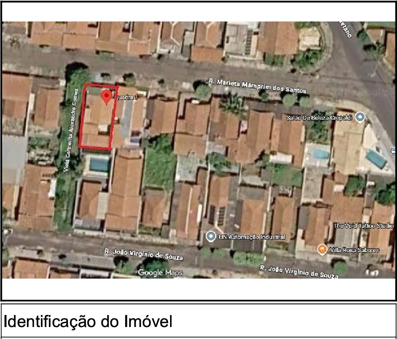 LOTEAMENTO NOVO JARDIM PAGANI