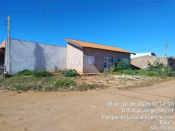 BAURU - PARQUE INDUSTRIAL MANCHESTER