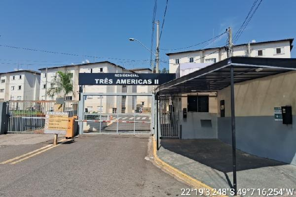 COND RES TRES AMERICAS II